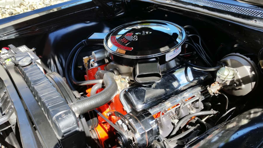 1965 Chevrolet Impala 4th Gen - Image 8 of 9