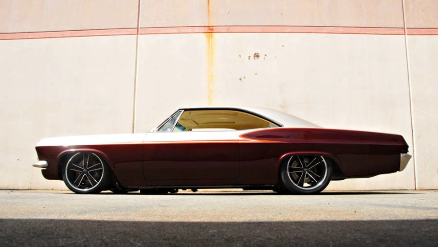 1965 Chevrolet Impala 4th Gen - Image 2 of 5