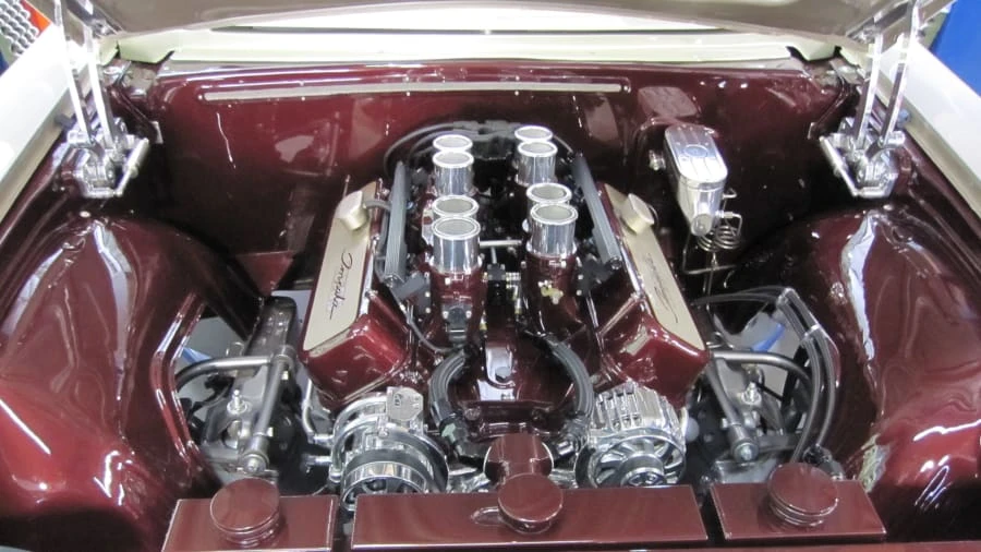 1965 Chevrolet Impala 4th Gen - Image 5 of 5