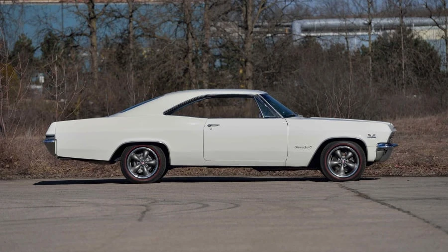 1965 Chevrolet Impala 4th Gen - Image 2 of 12