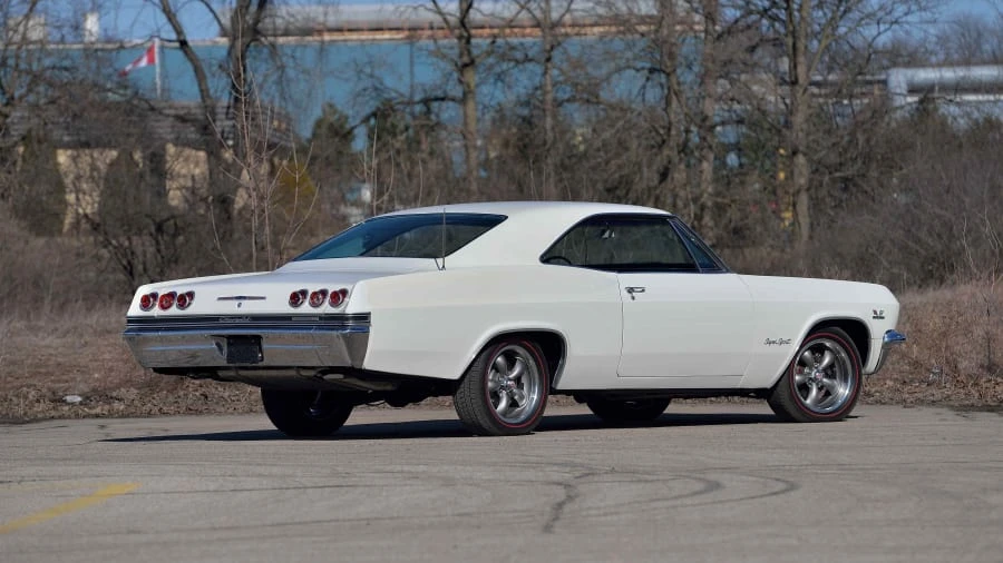 1965 Chevrolet Impala 4th Gen - Image 3 of 12