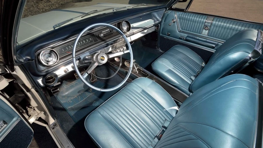 1965 Chevrolet Impala 4th Gen - Image 4 of 12