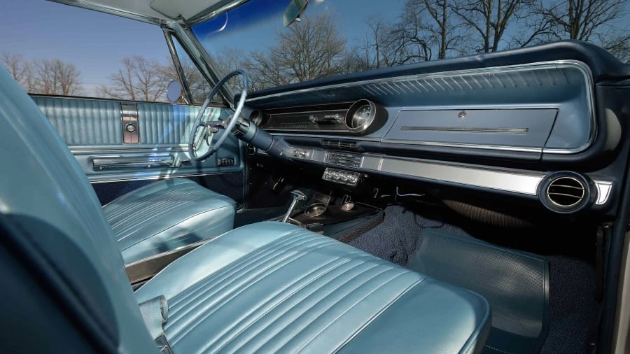 1965 Chevrolet Impala 4th Gen - Image 5 of 12