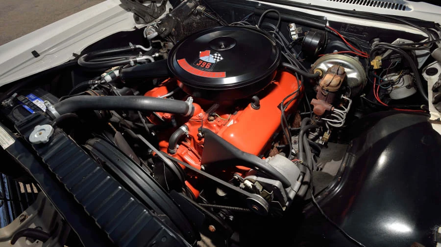 1965 Chevrolet Impala 4th Gen - Image 6 of 12