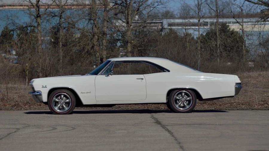 1965 Chevrolet Impala 4th Gen - Image 8 of 12