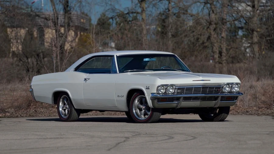 1965 Chevrolet Impala 4th Gen - Image 12 of 12