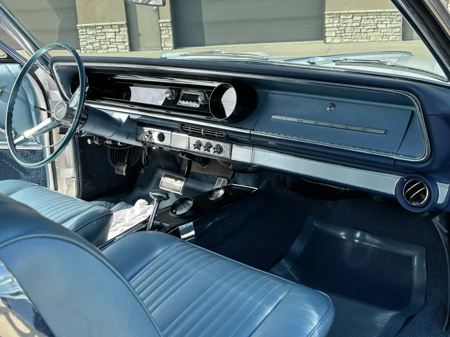 1965 Chevrolet Impala 4th Gen - Image 15 of 20