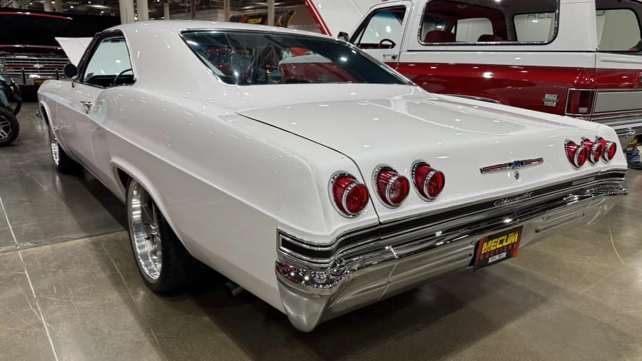 1965 Chevrolet Impala 4th Gen - Image 8 of 20