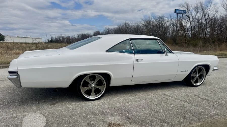 1965 Chevrolet Impala 4th Gen - Image 2 of 20