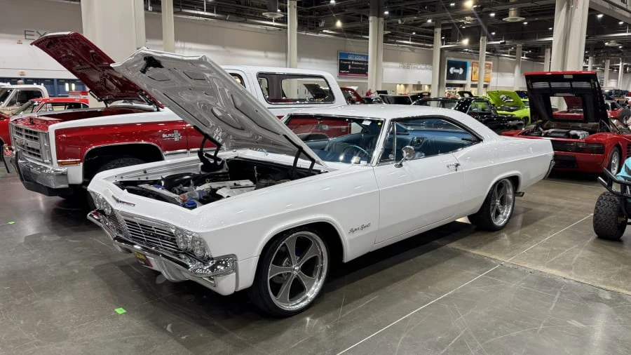 1965 Chevrolet Impala 4th Gen - Image 9 of 20
