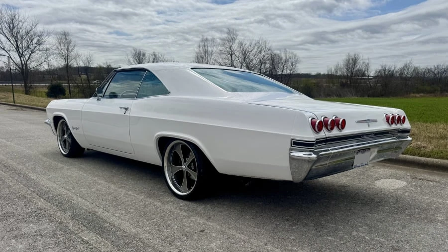 1965 Chevrolet Impala 4th Gen - Image 5 of 20