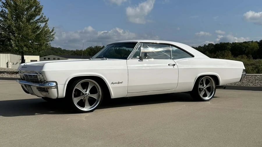 1965 Chevrolet Impala 4th Gen - Image 4 of 20