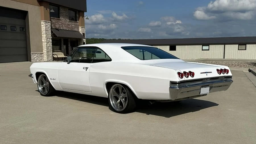 1965 Chevrolet Impala 4th Gen - Image 3 of 20
