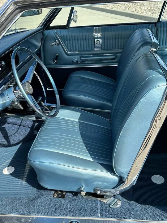 1965 Chevrolet Impala 4th Gen - Image 11 of 20