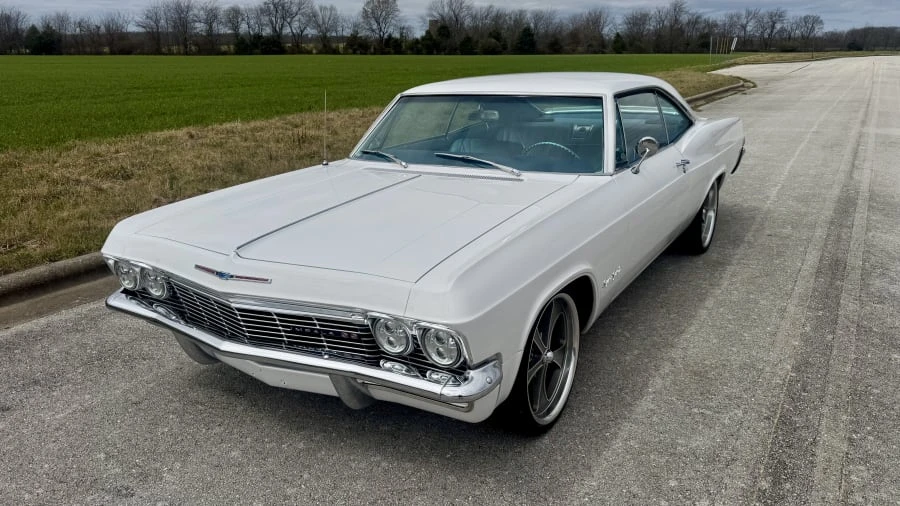 1965 Chevrolet Impala 4th Gen - Image 6 of 20