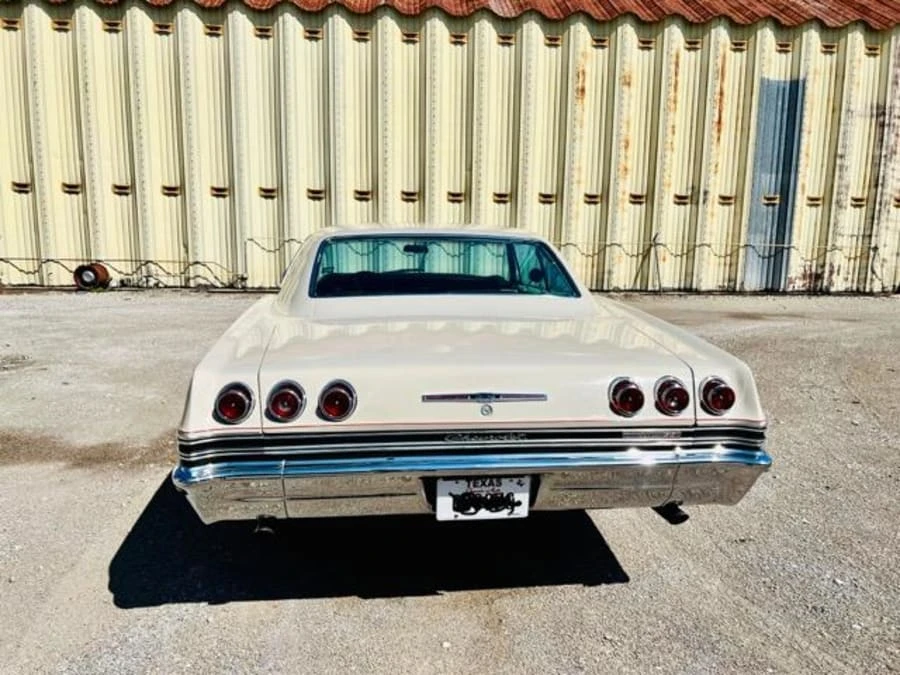 1965 Chevrolet Impala 4th Gen - Image 2 of 7