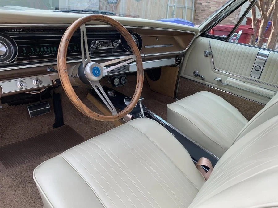 1965 Chevrolet Impala 4th Gen - Image 6 of 7