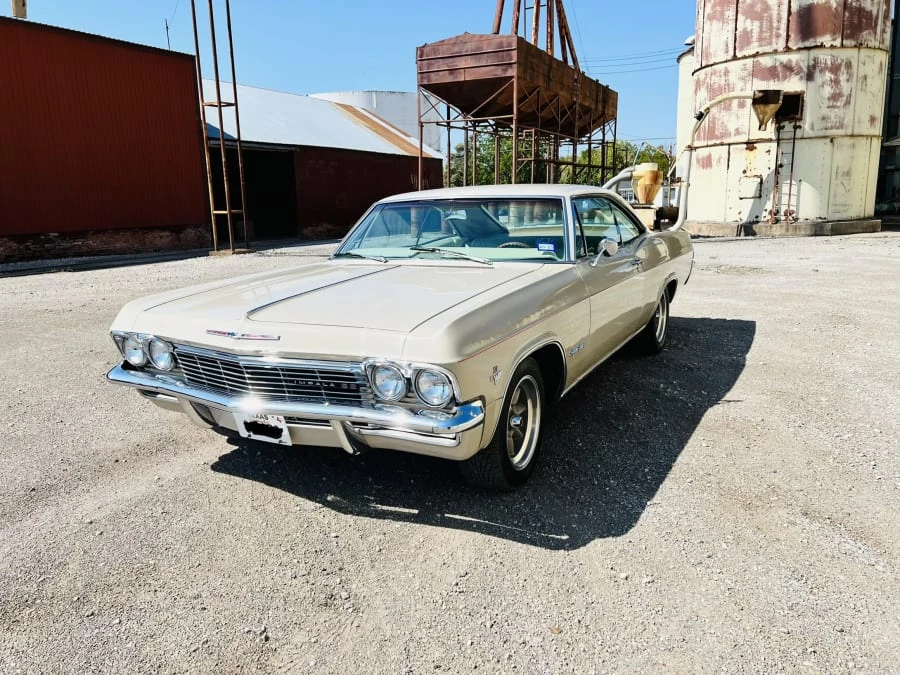 1965 Chevrolet Impala 4th Gen - Image 4 of 7