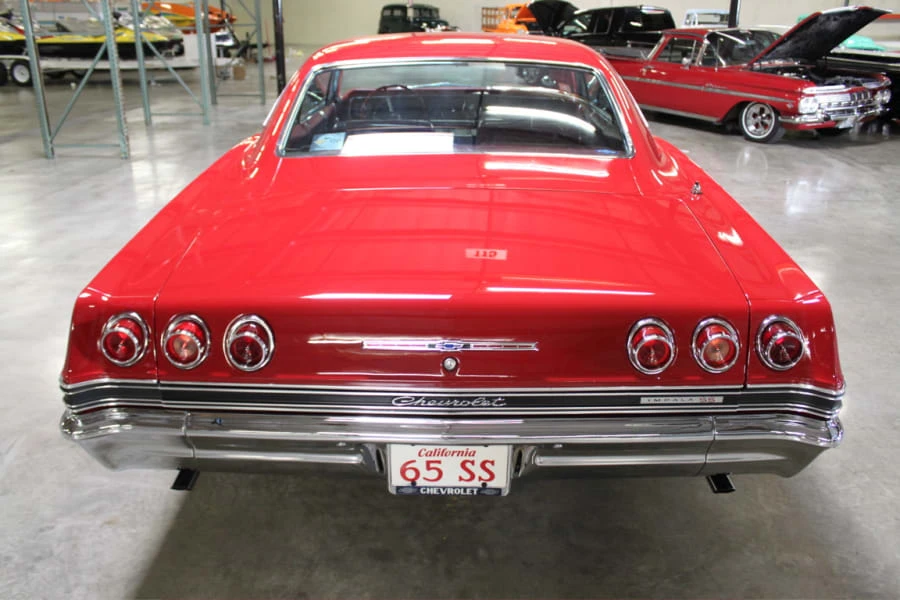 1965 Chevrolet Impala 4th Gen - Image 2 of 7