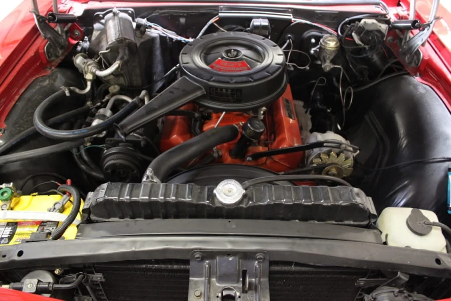 1965 Chevrolet Impala 4th Gen - Image 6 of 7