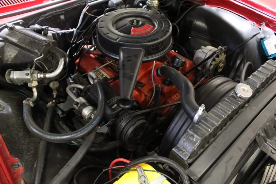 1965 Chevrolet Impala 4th Gen - Image 7 of 7