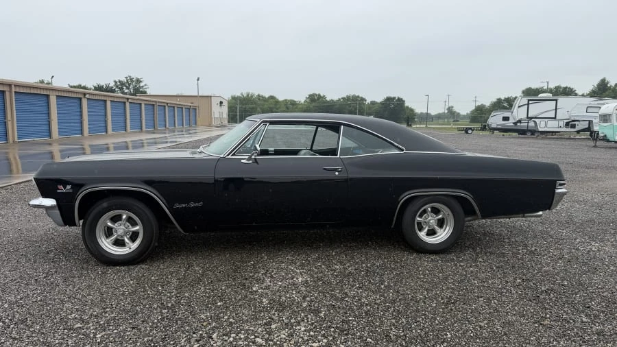 1965 Chevrolet Impala SS 4th Gen - Image 2 of 2