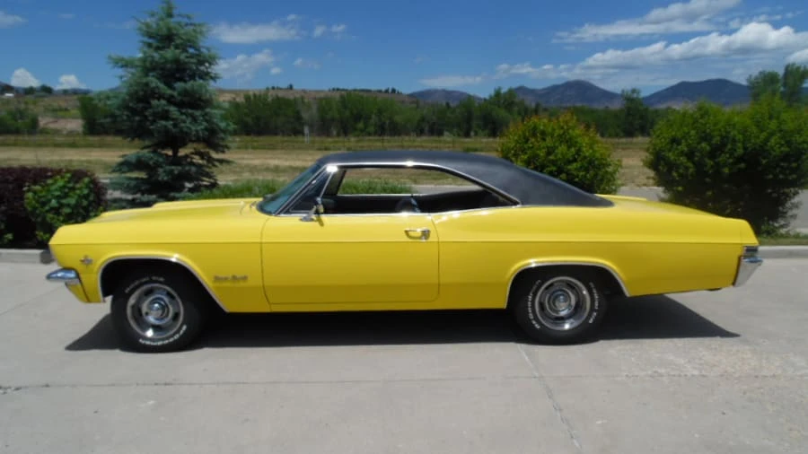 1965 Chevrolet Impala 4th Gen - Image 2 of 12