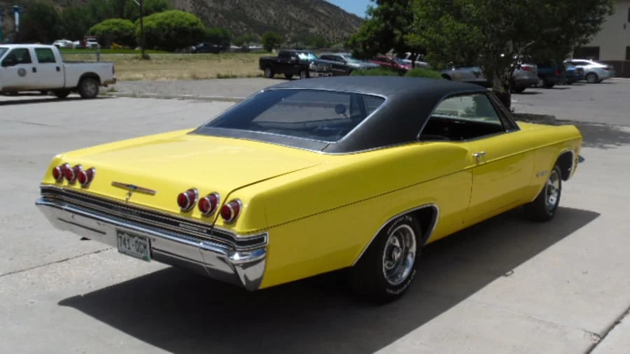 1965 Chevrolet Impala 4th Gen - Image 3 of 12