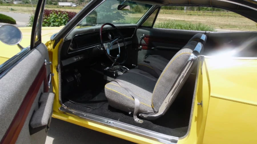 1965 Chevrolet Impala 4th Gen - Image 4 of 12