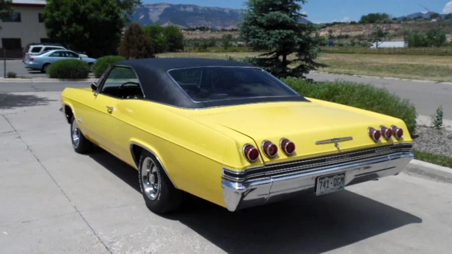 1965 Chevrolet Impala 4th Gen - Image 11 of 12