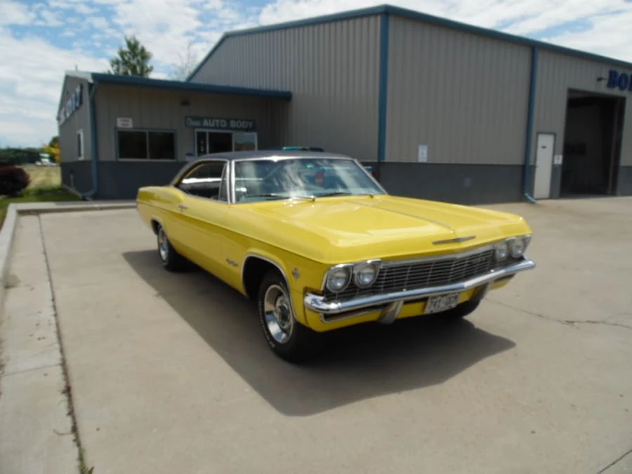 1965 Chevrolet Impala 4th Gen - Image 12 of 12
