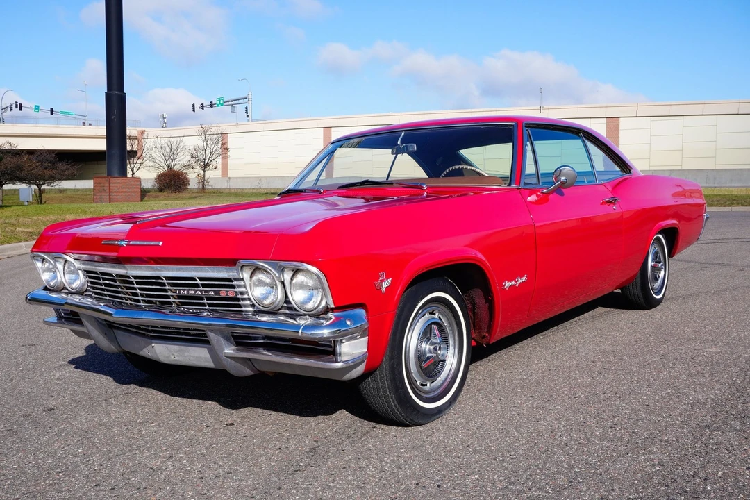 1965 Chevrolet Impala 3rd Gen - Image 8 of 21