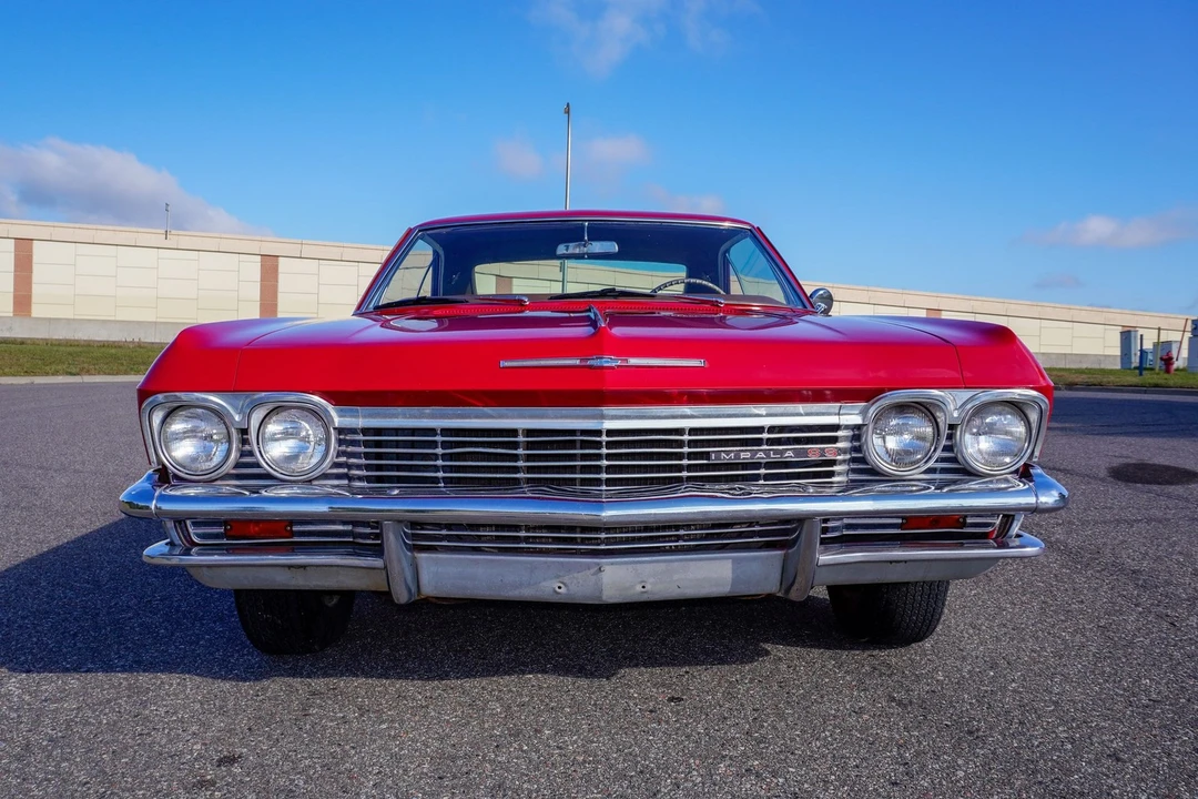 1965 Chevrolet Impala 3rd Gen - Image 9 of 21