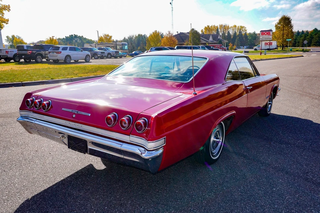 1965 Chevrolet Impala 3rd Gen - Image 3 of 21