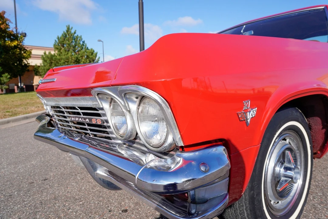 1965 Chevrolet Impala 3rd Gen - Image 17 of 21