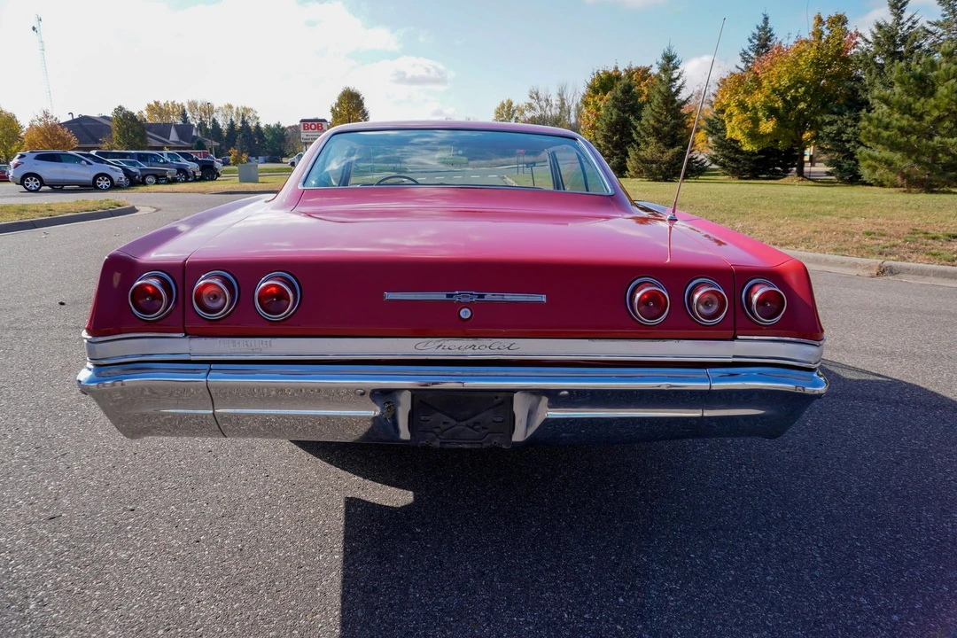1965 Chevrolet Impala 3rd Gen - Image 4 of 21