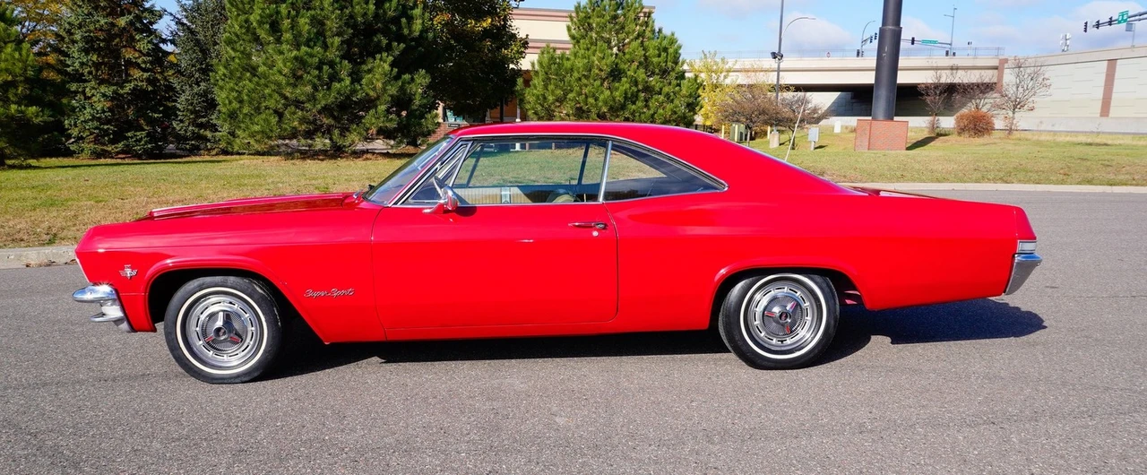 1965 Chevrolet Impala 3rd Gen - Image 7 of 21