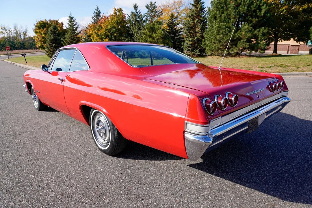 1965 Chevrolet Impala 3rd Gen - Image 6 of 21