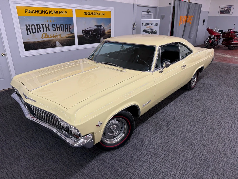 1965 Chevrolet Impala SS 4th Gen - Image 3 of 31