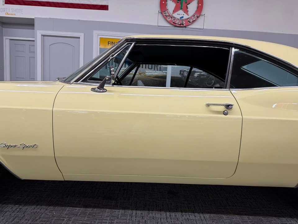 1965 Chevrolet Impala SS 4th Gen - Image 17 of 31