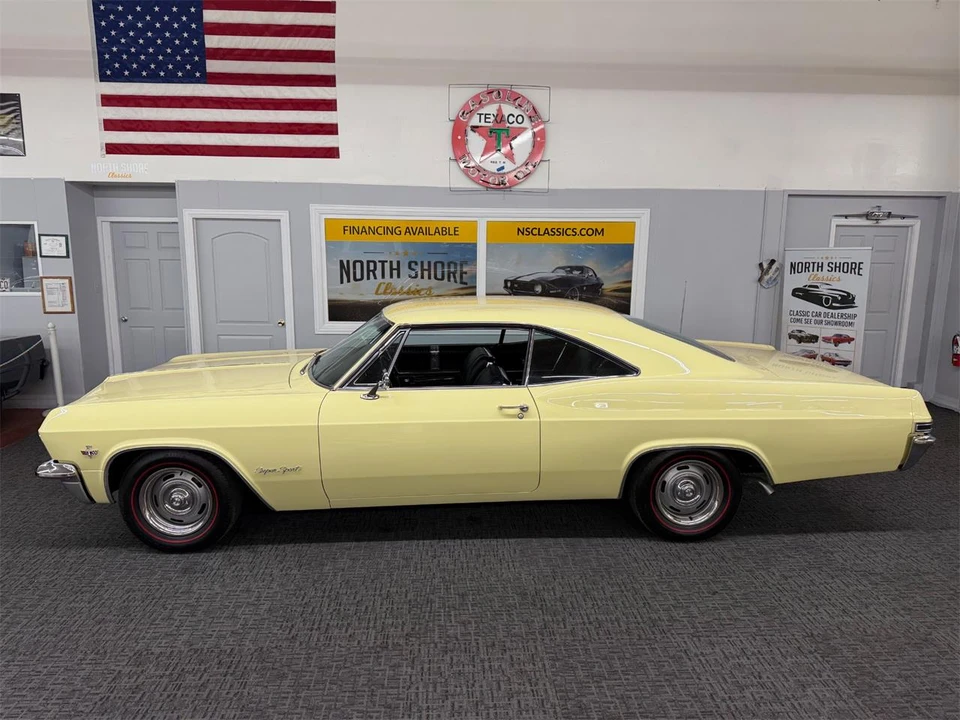 1965 Chevrolet Impala SS 4th Gen - Image 4 of 31