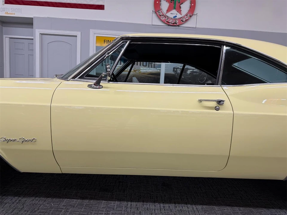 1965 Chevrolet Impala SS 4th Gen - Image 16 of 31