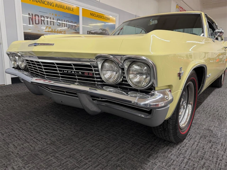 1965 Chevrolet Impala SS 4th Gen - Image 8 of 31