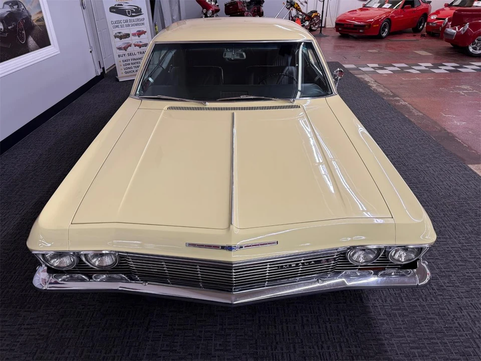 1965 Chevrolet Impala SS 4th Gen - Image 5 of 31