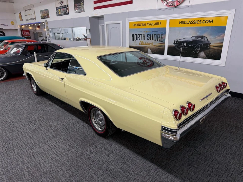 1965 Chevrolet Impala SS 4th Gen - Image 3 of 31