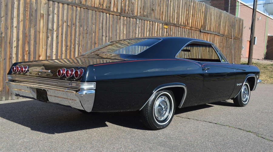 1965 Chevrolet Impala 4th Gen - Image 2 of 6