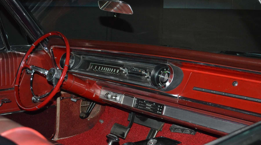 1965 Chevrolet Impala 4th Gen - Image 3 of 6