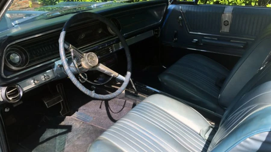 1965 Chevrolet Impala 4th Gen - Image 2 of 3