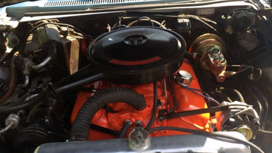 1965 Chevrolet Impala 4th Gen - Image 3 of 3