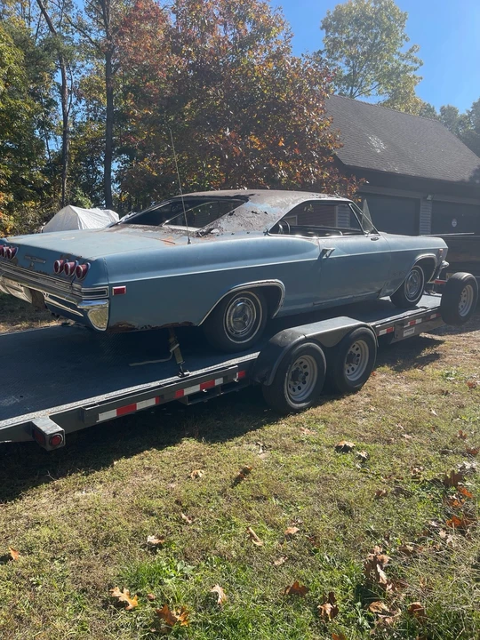 1965 Chevrolet Impala SS 4th Gen - Image 17 of 31